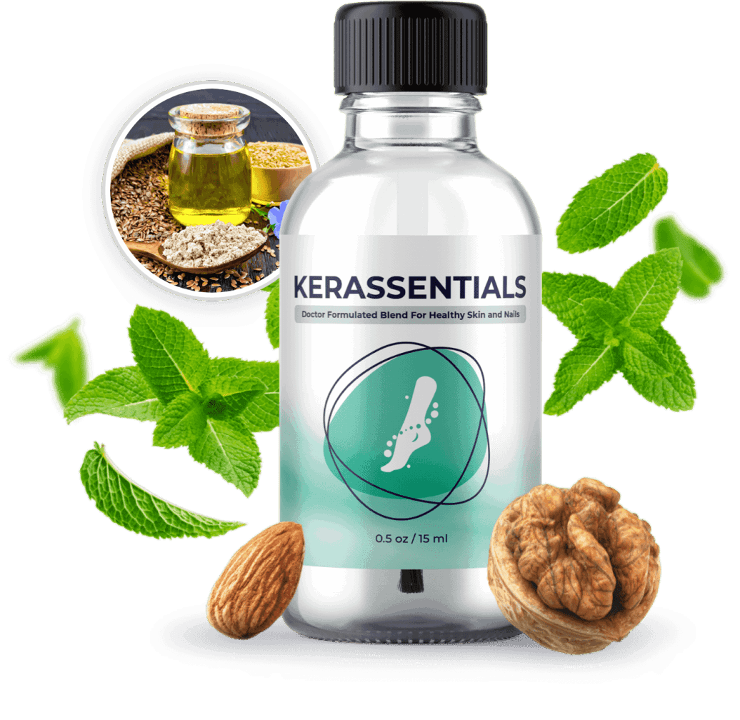 Kerassentials Oil